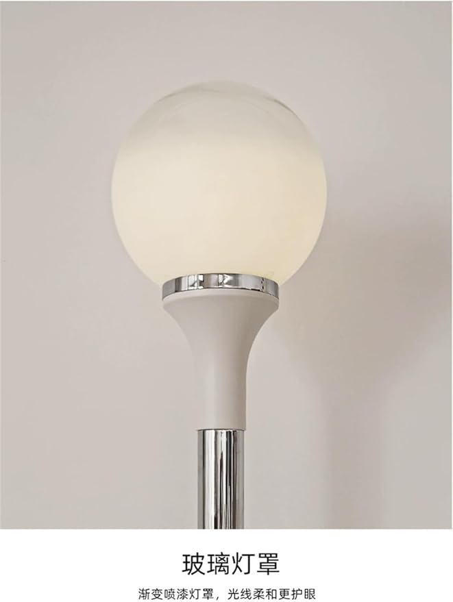 Nordic Modern Floor Lamp Fashion Luxury Family Iiving Room Bedroom Study Villa Hotel LED Creativity Decorative Standing Light (Style 99)