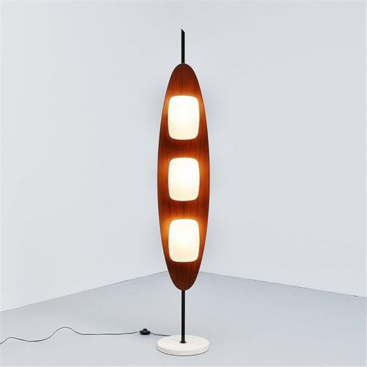 Nordic Modern Floor Lamp Fashion Luxury Family Iiving Room Bedroom Study Villa Hotel LED Creativity Decorative Standing Light (Style 118)