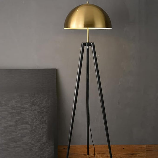 Nordic Modern Floor Lamp Fashion Luxury Family Iiving Room Bedroom Study Villa Hotel LED Creativity Decorative Standing Light (Style 43)