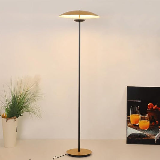 Nordic Modern Floor Lamp Fashion Luxury Family Iiving Room Bedroom Study Villa Hotel LED Creativity Decorative Standing Light (Style 80)