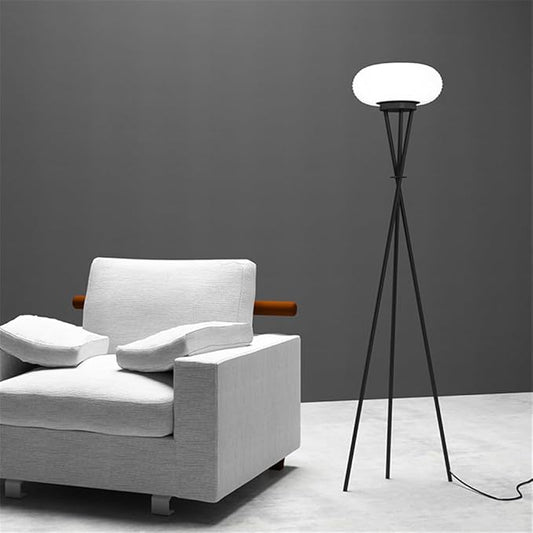 Nordic Modern Floor Lamp Fashion Luxury Family Iiving Room Bedroom Study Villa Hotel LED Creativity Decorative Standing Light (Style 93)
