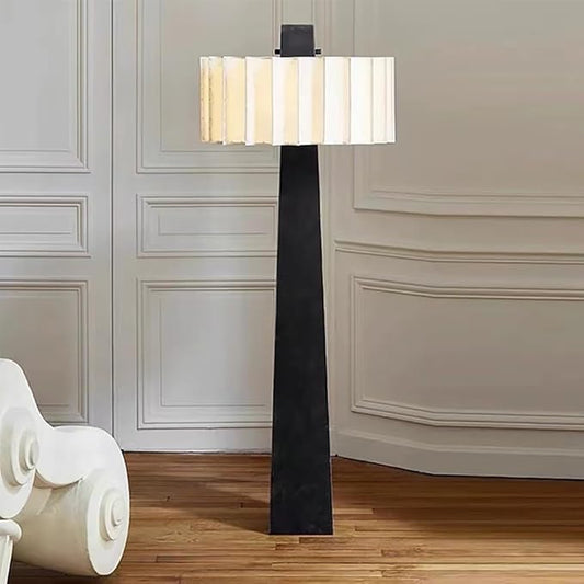 Nordic Modern Floor Lamp Fashion Luxury Family Iiving Room Bedroom Study Villa Hotel LED Creativity Decorative Standing Light (Style 56)