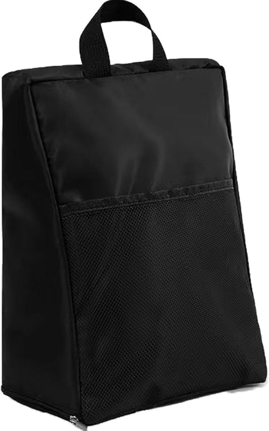 Shoe Bags for Travel Storage Bag Organizer Bags Travel Accessories Must Haves Shoe Organizer Packing Cubes Beach Swim bag Daily Use Storage Travel Essentials Women Men Black