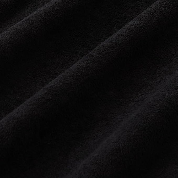 Kevin Textile Waterproof Decorative Pillow Covers Black 24x24 Inch Pack of 2 Soft Boucle Textured Euro Pillowcases Elegant Accent Pillows for Couch Sofa Chair Bed Home Decor Indoor Outdoor