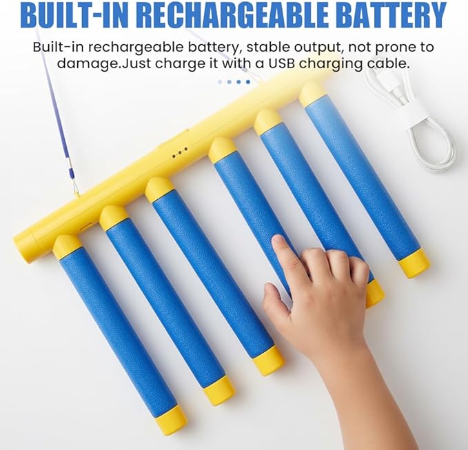 Reflective Drop Stick Challenge Game, 2026 New Hand Eye Coordination Reflex Training Toy, 3 Adjustable Speed Modes, Catching Sticks Game for All Ages (Green)