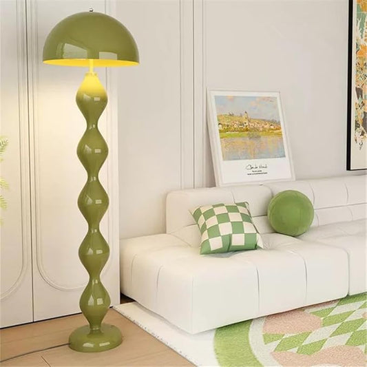 Nordic Modern Floor Lamp Fashion Luxury Family Iiving Room Bedroom Study Villa Hotel LED Creativity Decorative Standing Light (Style 82)
