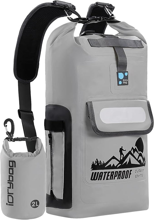 IDRYBAG Dry Bag Backpack