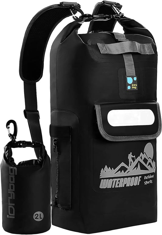 IDRYBAG Dry Bag Backpack