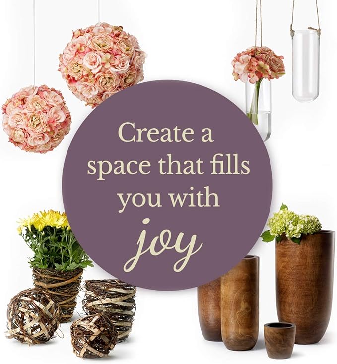 Serene Spaces Living Set of 4 Extra Small Free-Form Edge Glazed Ceramic Bowl, Centerpiece for Vintage Weddings, Events, Home Décor, Measures 4" Diameter, 2.25" Tall