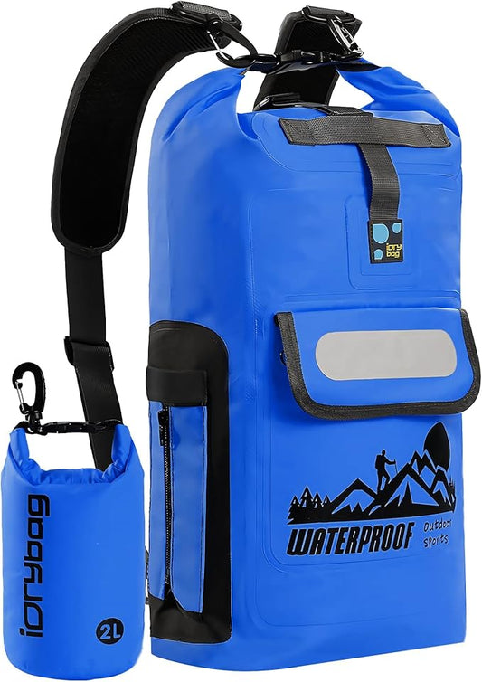IDRYBAG Dry Bag Backpack