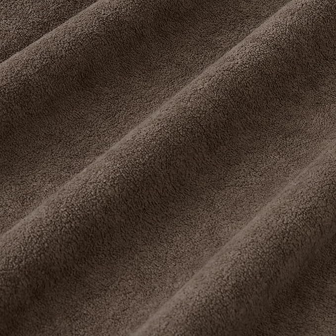 Kevin Textile 14x36 Inch Long Lumbar Cover 1 Pack Soft Boucle Textured Decorative Waterproof Rectangle Cushion Elegant Accent Pillows for Couch Sofa Chair Bed Home Decor Indoor Outdoor Coco Brown