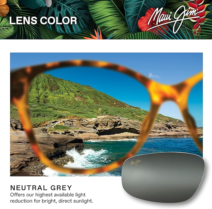 Maui Jim Polarized Women's Starfish Fashion Sunglasses