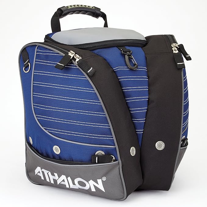 Athalon Everything Ski Boot Bag and Backpack – Ski - Snowboard